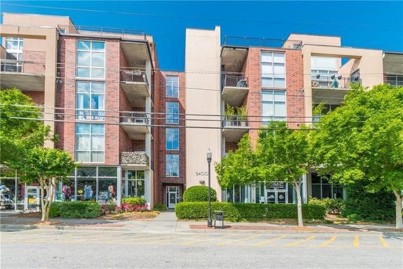 2 bedroom, 2 bathroom, 1,020 sq ft condominium sold at 3400 Malone Drive 316, Atlanta, GA 30341