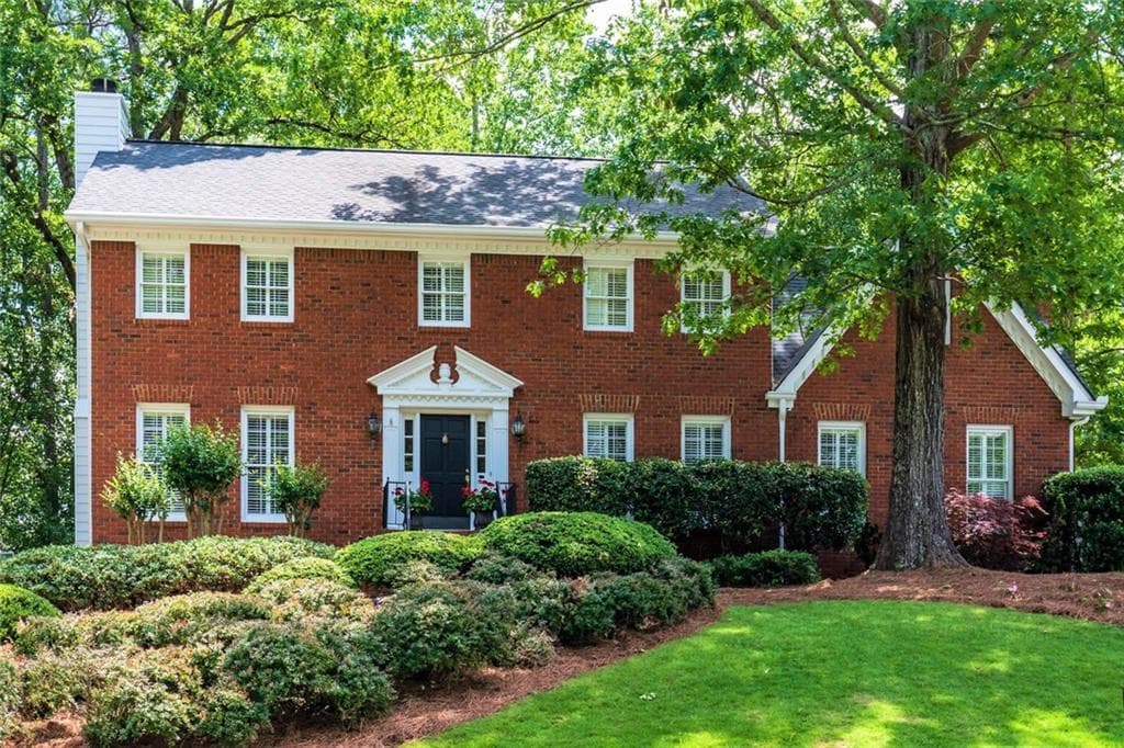 4596 Stilson Circle, Peachtree Corners, GA 30092 — most recent listing photo