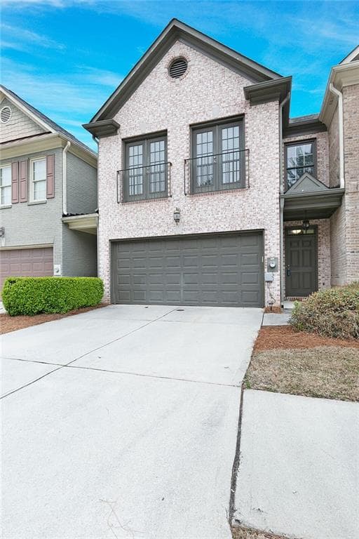 1687 Oakbrook Lake Drive, Norcross, GA 30093 — most recent listing photo