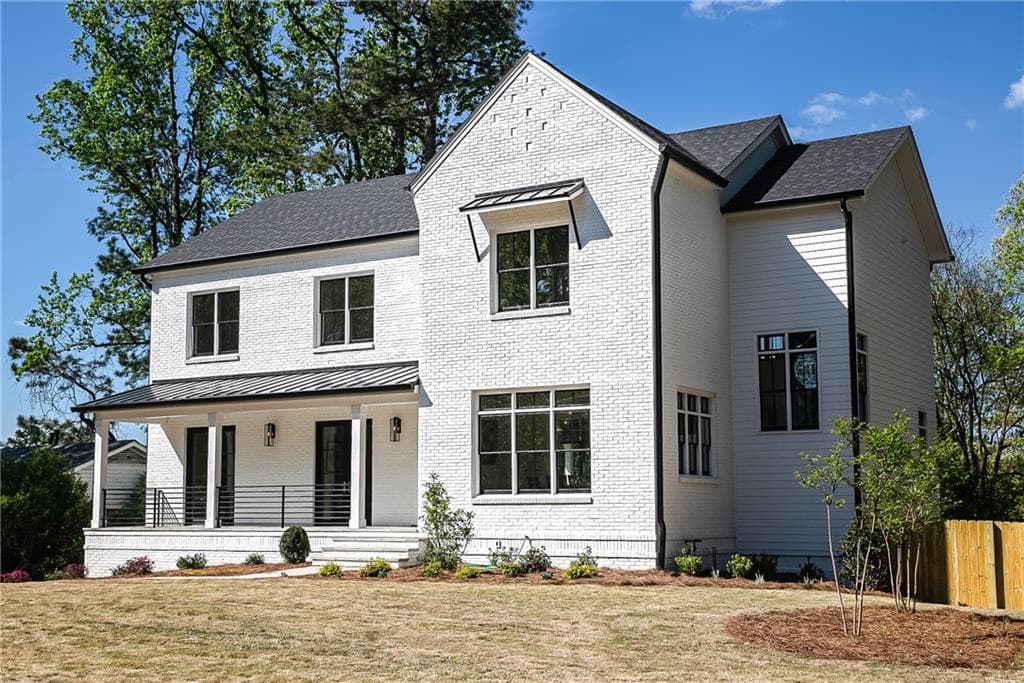 6 bedroom, 6 bathroom, 3,532 sq ft single family residence sold at 836 Marstevan Drive, Atlanta, GA 30306