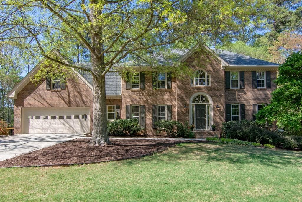 5579 Guyton Court, Peachtree Corners, GA 30092 — most recent listing photo