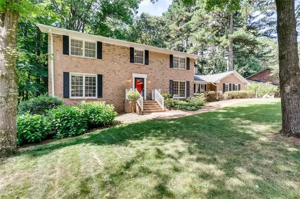 3295 Wake Robin Trail, Atlanta, GA 30341 — most recent listing photo
