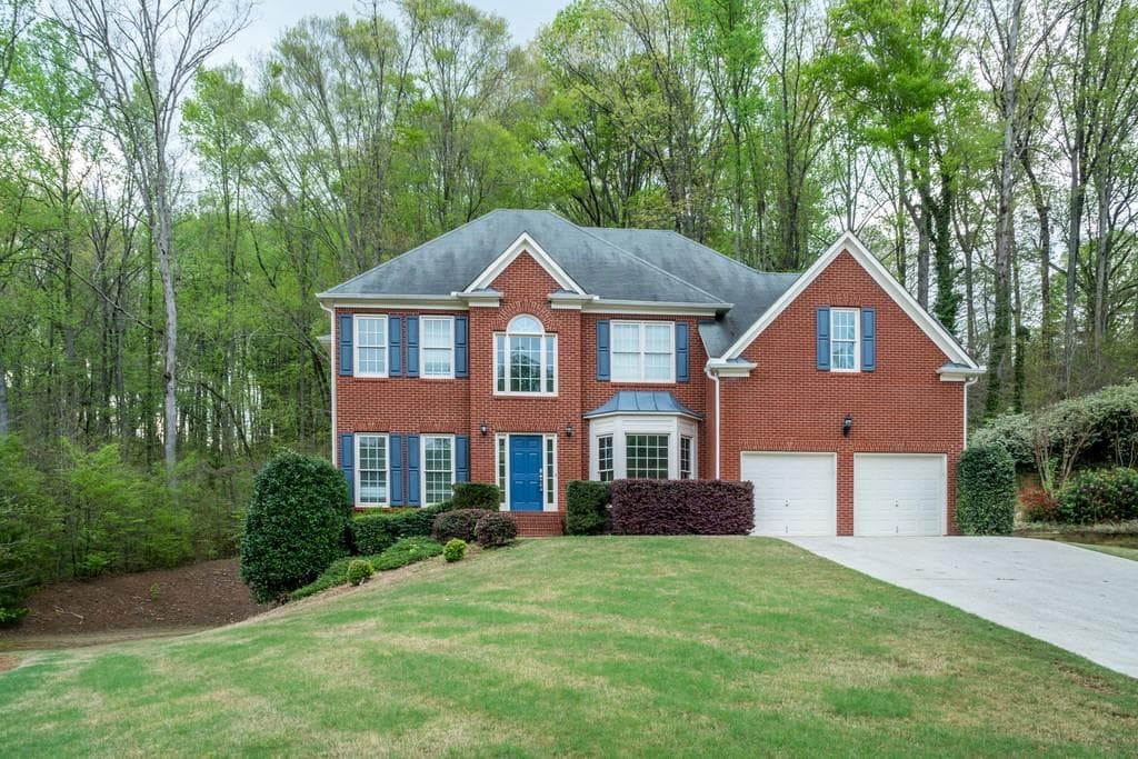 5 bedroom, 4 bathroom, 3,396 sq ft single family residence sold at 750 Sienna Drive, Cumming, GA 30040