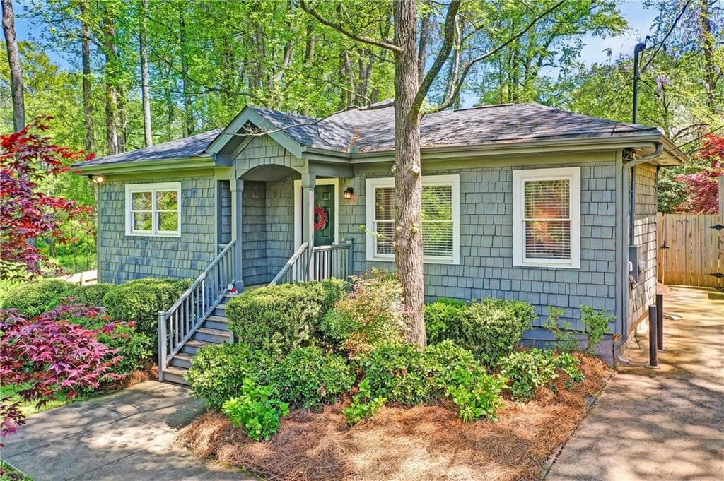 3 bedroom, 2 bathroom, 1,492 sq ft single family residence sold at 394 Mcwilliams Avenue, Atlanta, GA 30316