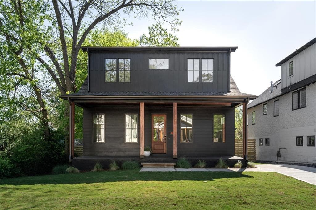 4 bedroom, 4 bathroom, 2,720 sq ft single family residence sold at 68 Selman Street, Atlanta, GA 30316