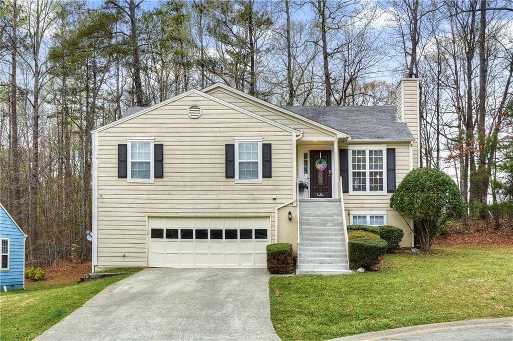 864 Revena Lane, Austell, GA 30168 — most recent listing photo