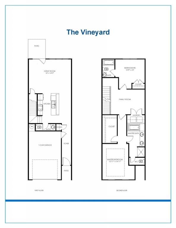 2 bedroom, 3 bathroom, 1,412 sq ft townhouse sold at 420 Mulberry Row 1804, Atlanta, GA 30354
