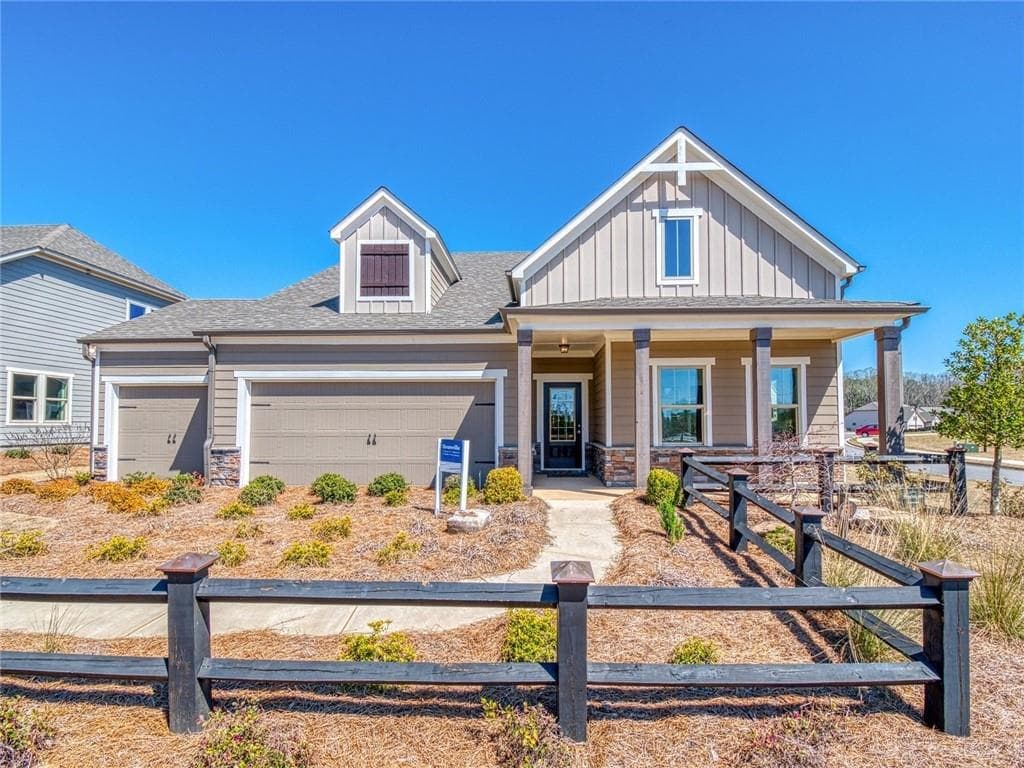 3 bedroom, 4 bathroom, 2,898 sq ft single family residence sold at 3510 Townley Lane, Cumming, GA 30040