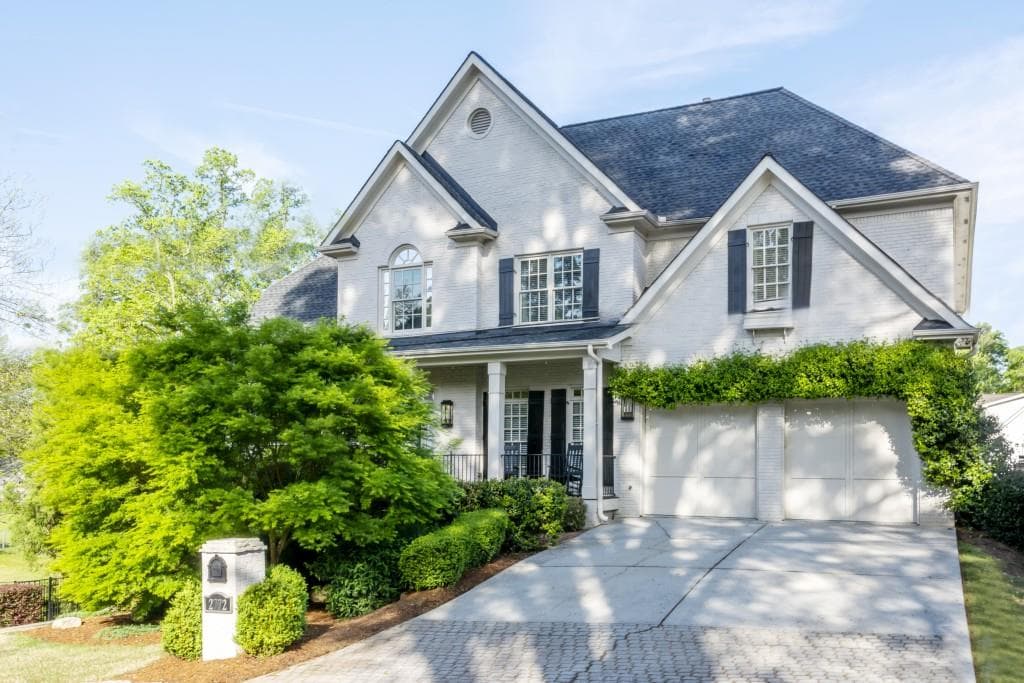 5 bedroom, 5 bathroom single family residence sold at 2772 Grove Street, Atlanta, GA 30319