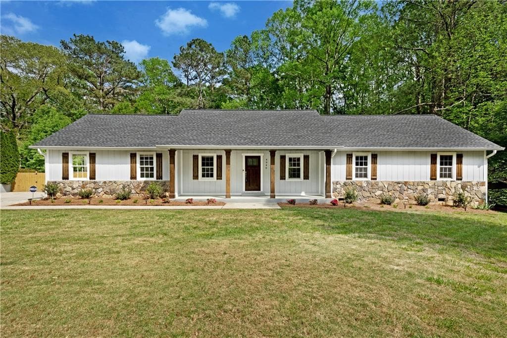 4940 Lewis Road, Powder Springs, GA 30127 — most recent listing photo