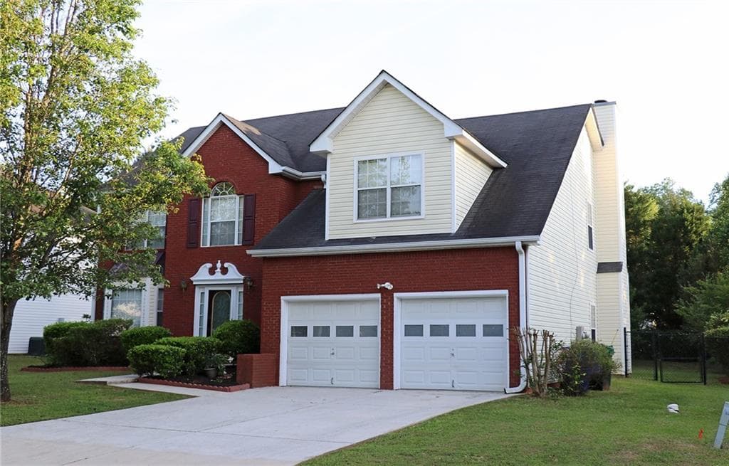 5806 Belmont Ridge Circle, Lithonia, GA 30038 — most recent listing photo