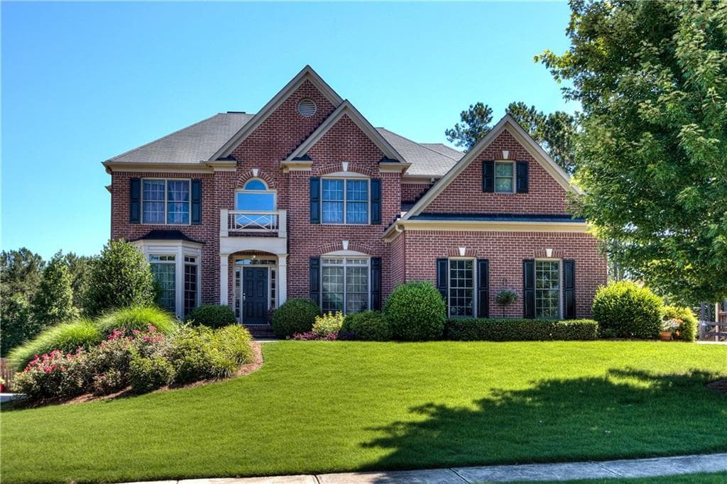 5 bedroom, 4 bathroom, 3,513 sq ft single family residence sold at 155 Ivy Hall Lane, Dallas, GA 30132