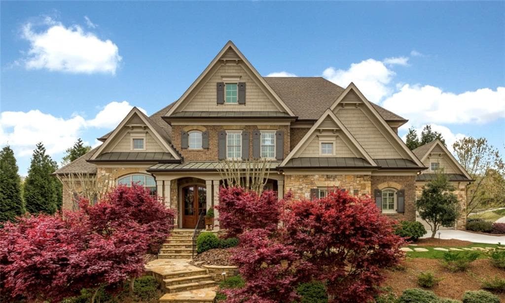 878 Club Moss Court, Marietta, GA 30068 — most recent listing photo