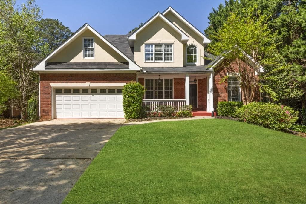 3463 Fox Hollow Drive, Marietta, GA 30068 — most recent listing photo