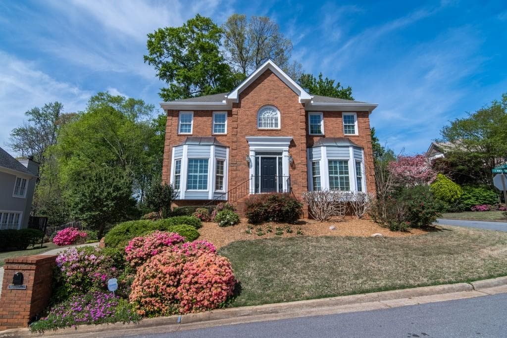 4 bedroom, 4 bathroom, 3,322 sq ft single family residence sold at 1102 Tennyson Place, Brookhaven, GA 30319