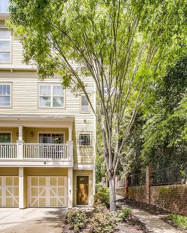 2 bedroom, 3 bathroom, 1,281 sq ft townhouse sold at 216 Semel Circle 379, Atlanta, GA 30309