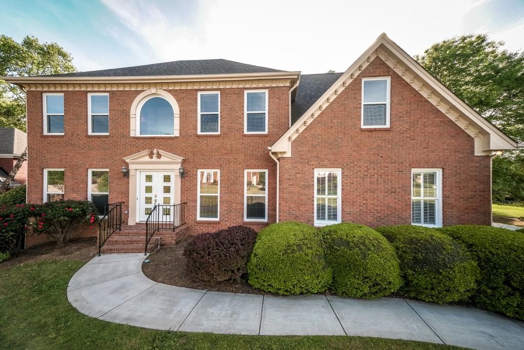 5 bedroom, 3 bathroom, 2,728 sq ft single family residence sold at 1769 Harrogate, Grayson, GA 30017