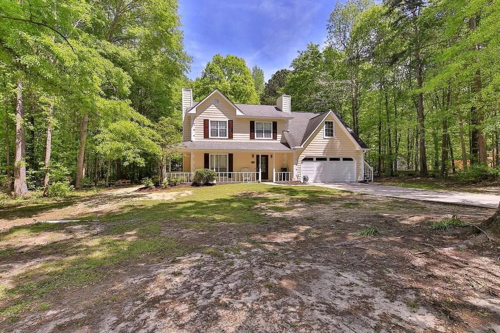 1827 PATRICIA Lane, Loganville, GA 30052 — most recent listing photo
