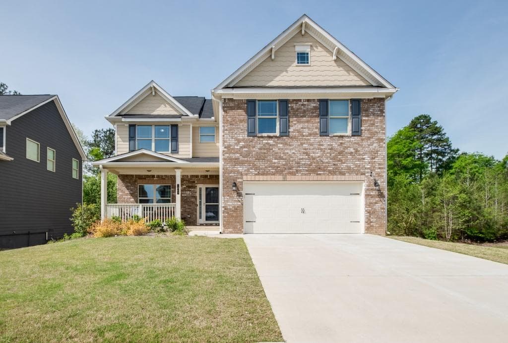 1347 Balvaird Drive, Lawrenceville, GA 30045 — most recent listing photo