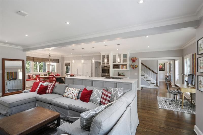 5 bedroom, 5 bathroom, 4,902 sq ft single family residence sold at 110 Cameron Glen Drive, Atlanta, GA 30328