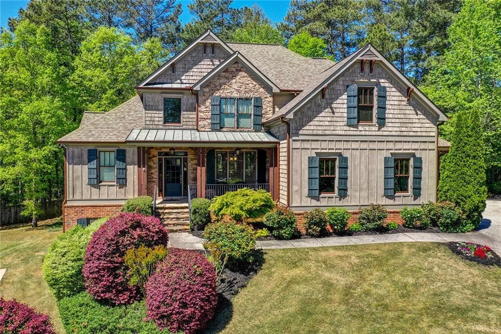 5627 Maxon Marsh Drive, Powder Springs, GA 30127 — most recent listing photo