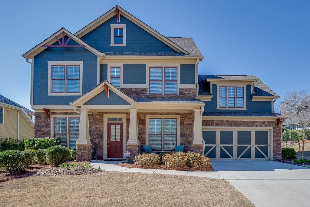 7355 Bird Song Place, Flowery Branch, GA 30542 — most recent listing photo