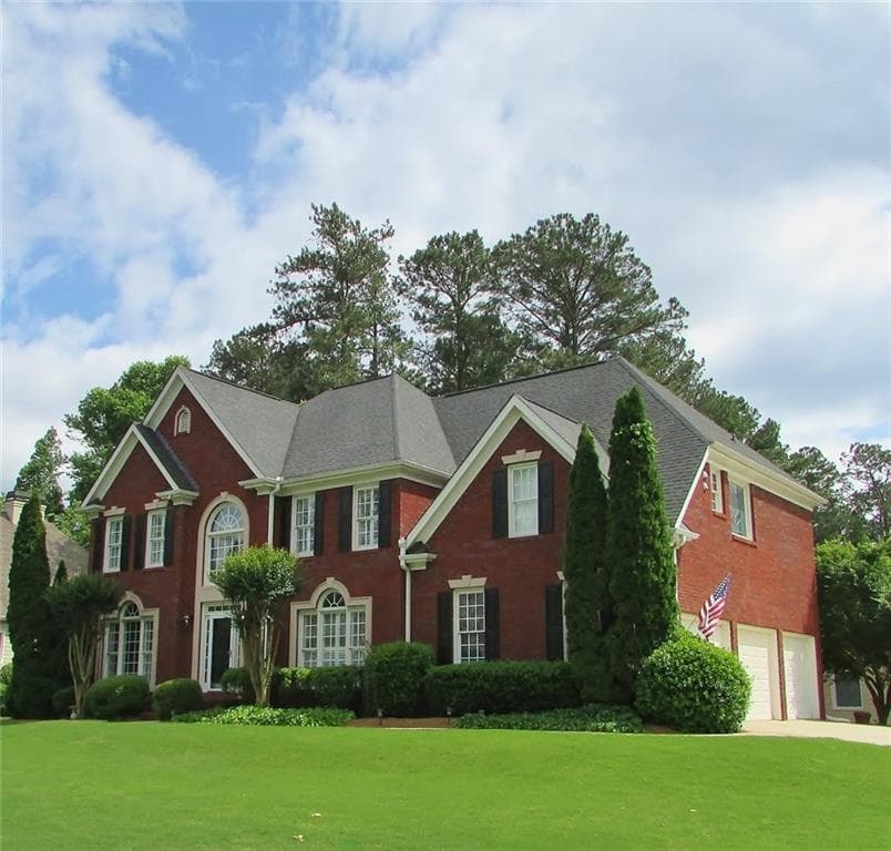 5 bedroom, 5 bathroom, 4,591 sq ft single family residence sold at 1190 Cockrell Drive, Kennesaw, GA 30152