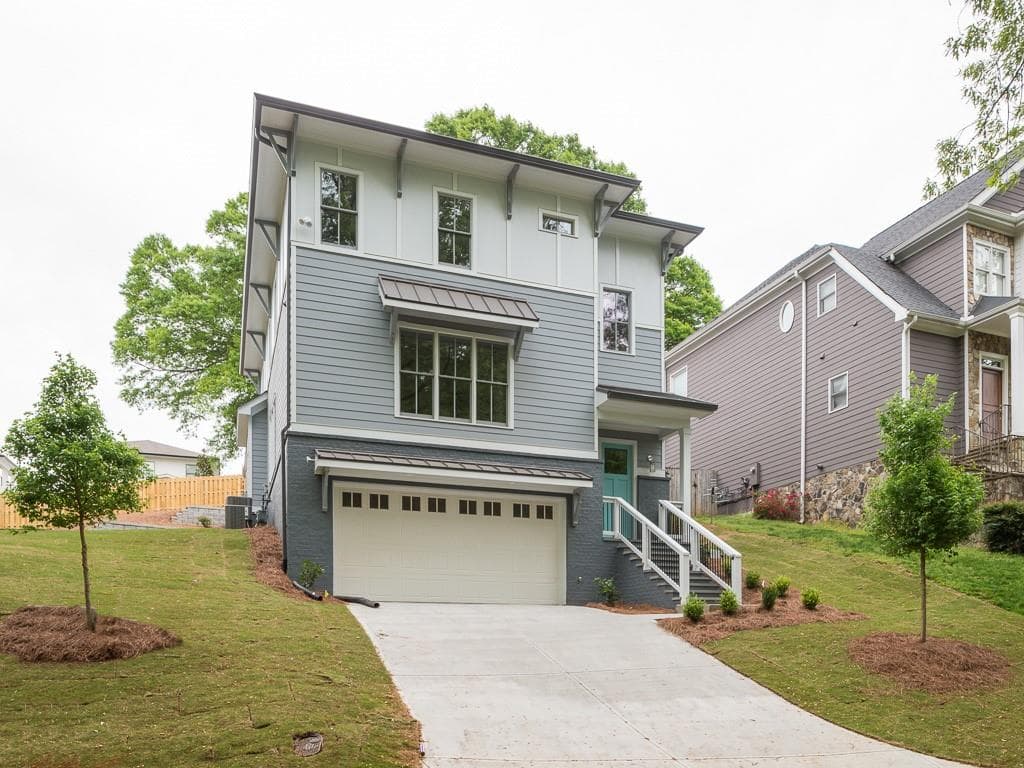 5 bedroom, 4 bathroom, 3,661 sq ft single family residence sold at 3181 Madison Avenue, Brookhaven, GA 30319