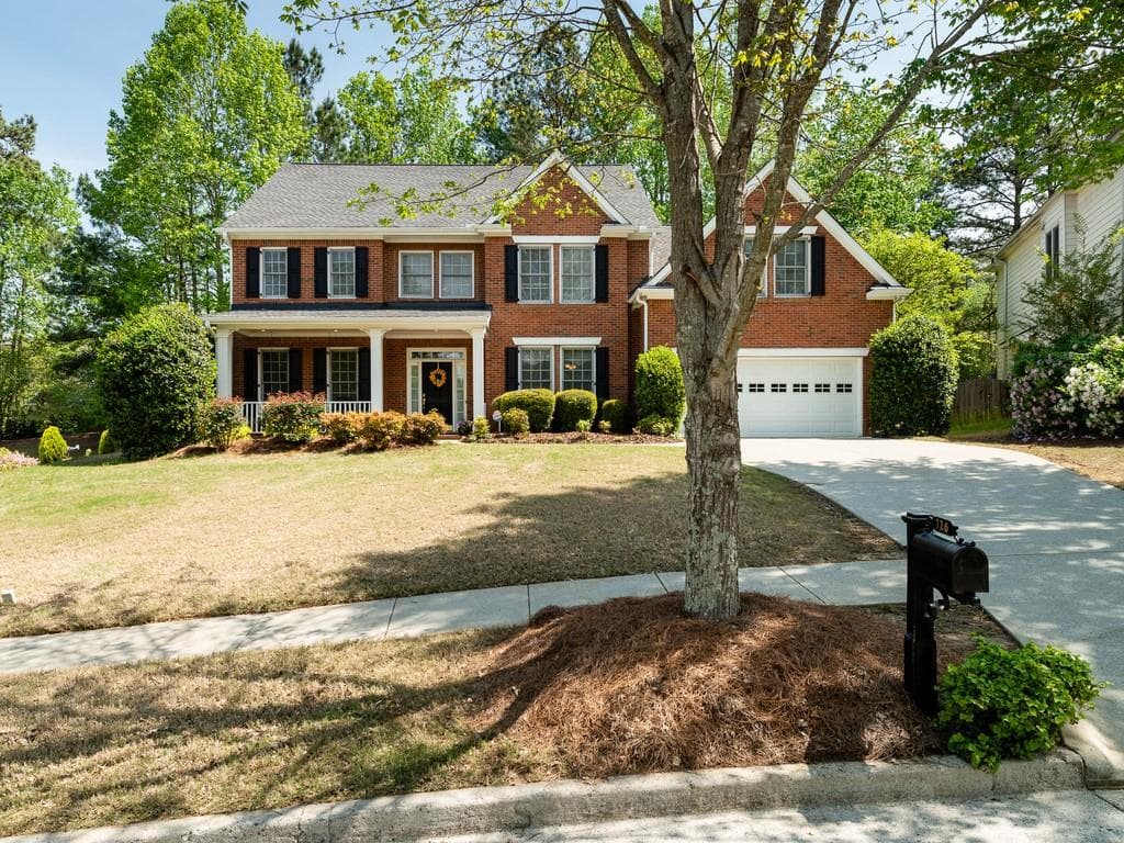 726 NW REGISTRY Run, Kennesaw, GA 30152 — most recent listing photo