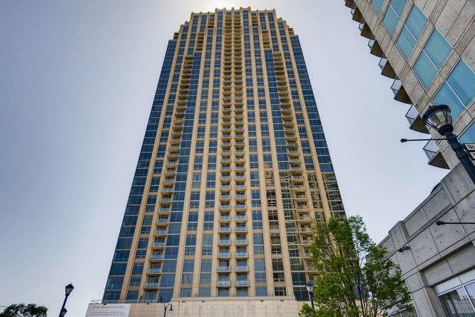 1 bedroom, 2 bathroom, 1,246 sq ft condominium sold at 270 17th Street 907, Atlanta, GA 30363