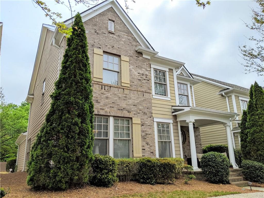 4 bedroom, 3 bathroom, 2,324 sq ft single family residence sold at 3881 Portland Trail Drive, Suwanee, GA 30024