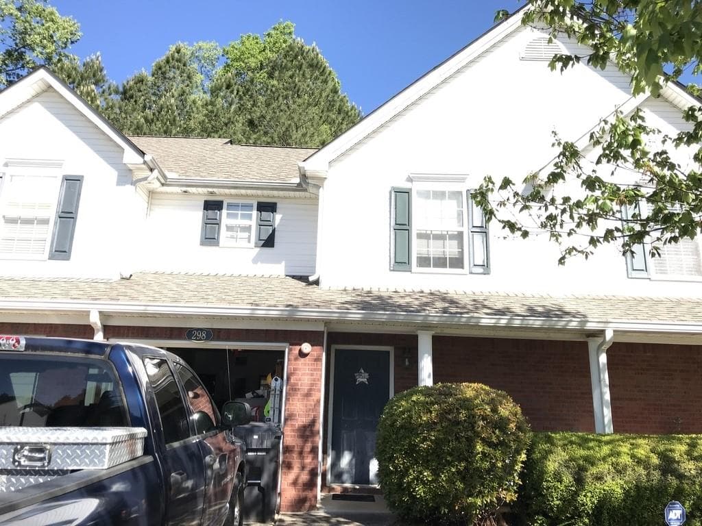 2 bedroom, 2 bathroom, 1,507 sq ft townhouse sold at 298 Cottonwood Creek Circle, Canton, GA 30114
