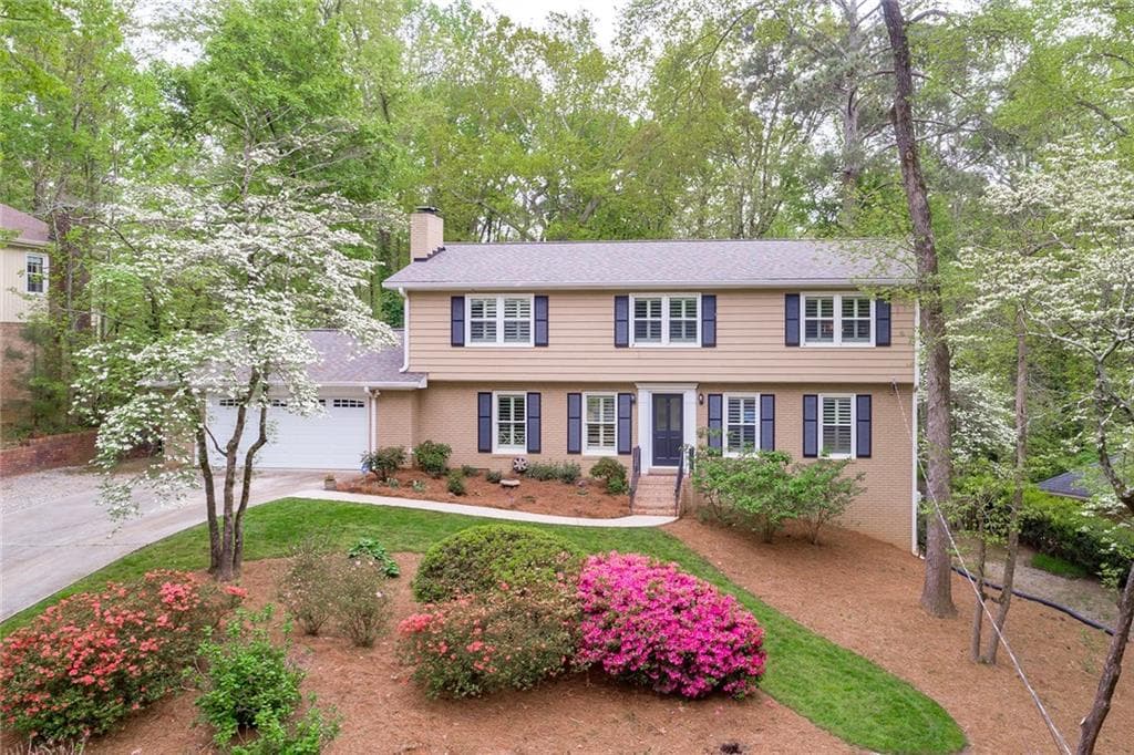 5179 Hidden Branches Circle, Dunwoody, GA 30338 — most recent listing photo