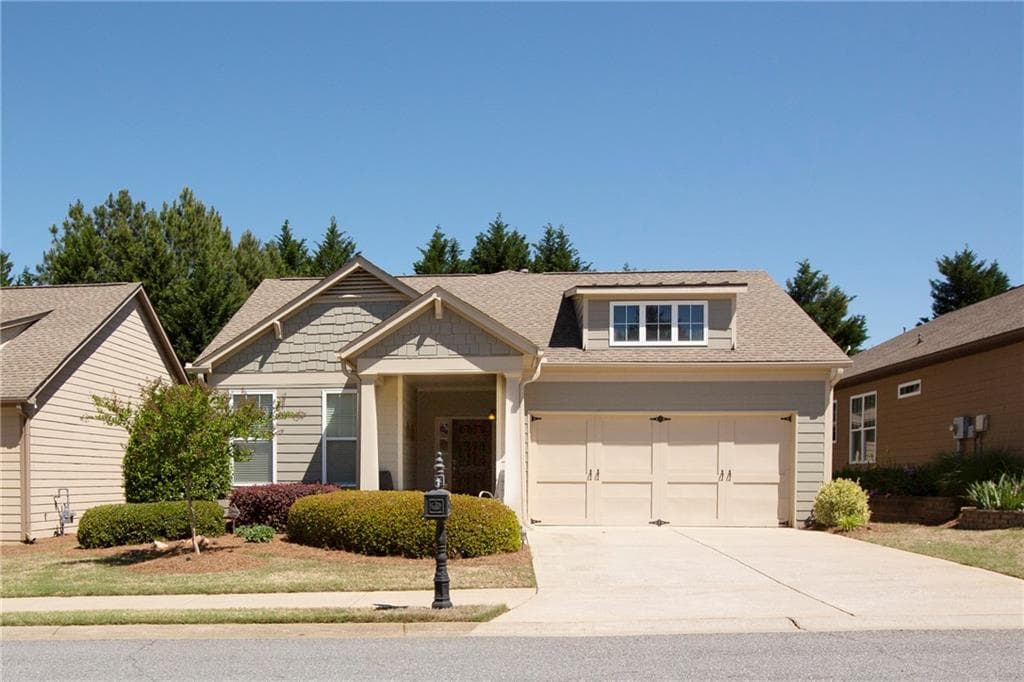 2 bedroom, 2 bathroom, 1,926 sq ft single family residence sold at 509 Bonneset Court, Canton, GA 30114