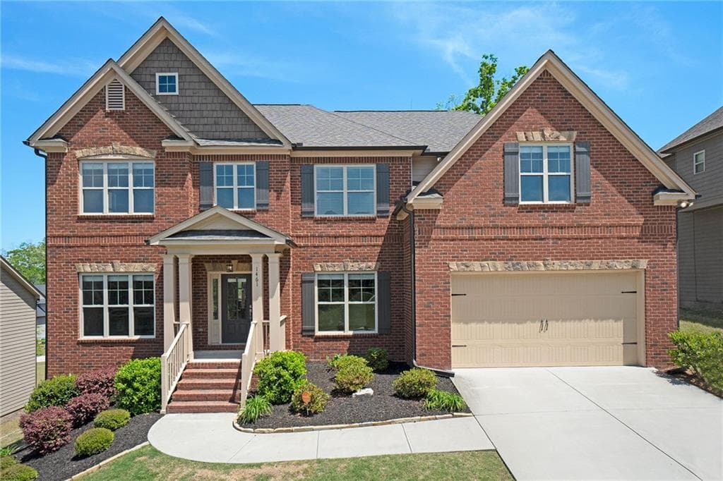 1461 Low Water Way, Lawrenceville, GA 30045 — most recent listing photo