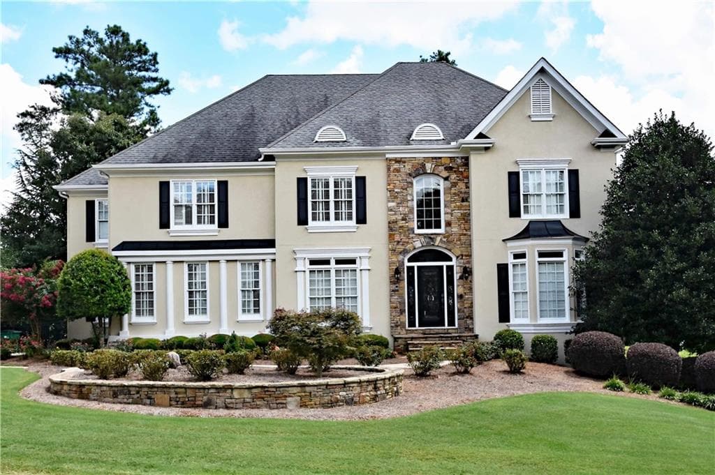 6 bedroom, 7 bathroom, 3,918 sq ft single family residence sold at 200 Azalea Cove Lane, Alpharetta, GA 30022