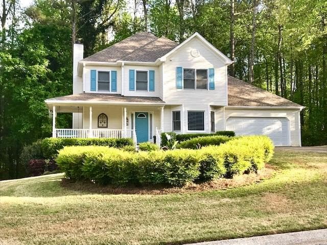 4 bedroom, 4 bathroom, 1,820 sq ft single family residence sold at 224 Camden Trail, Dallas, GA 30157