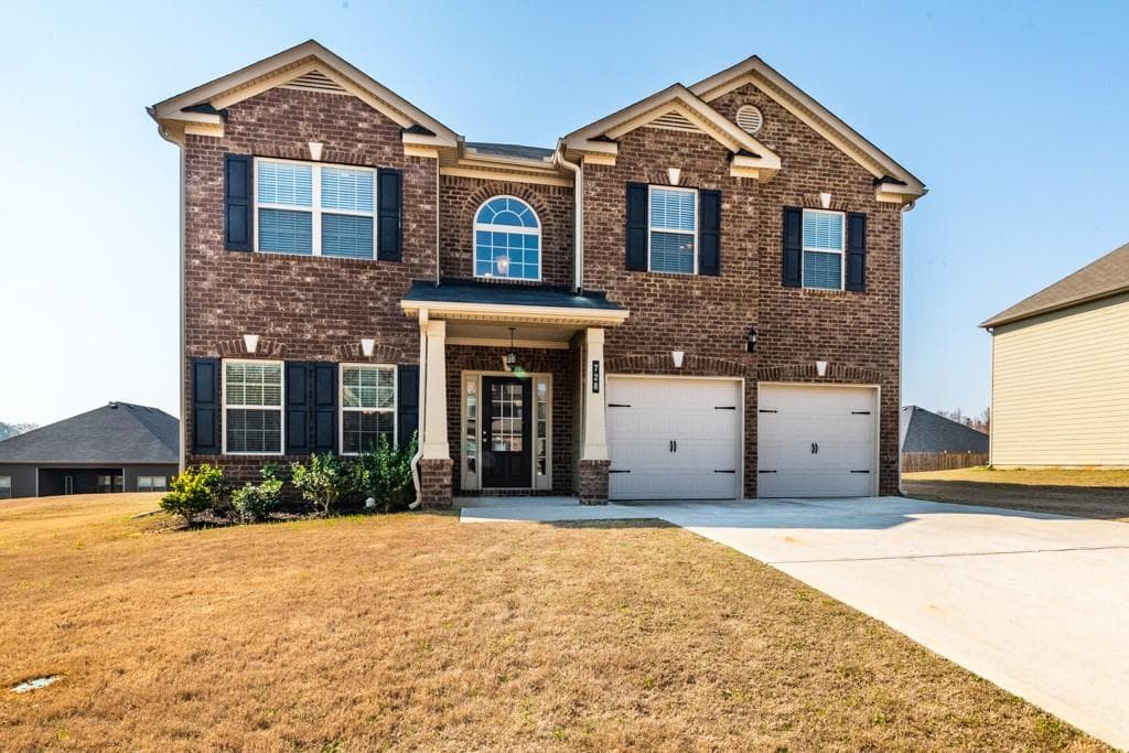 728 Melanie Jean Drive, Mcdonough, GA 30252 — most recent listing photo