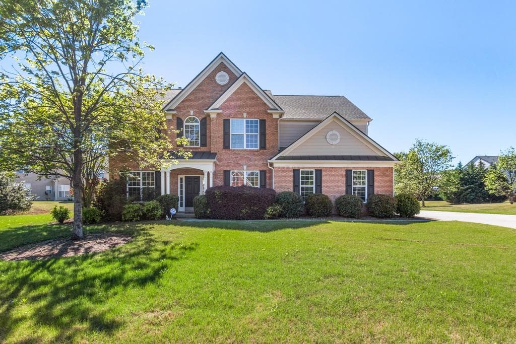 4 bedroom, 3 bathroom, 2,629 sq ft single family residence sold at 1225 Clandon Place, Suwanee, GA 30024