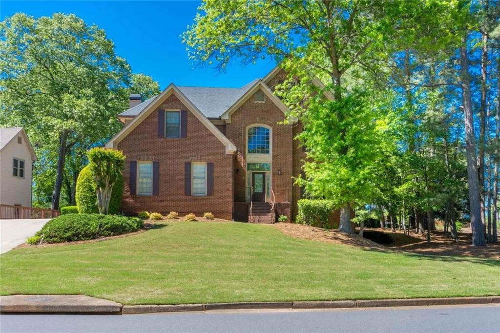 5 bedroom, 4 bathroom, 2,952 sq ft single family residence sold at 5150 Red Robin Ridge, Alpharetta, GA 30022