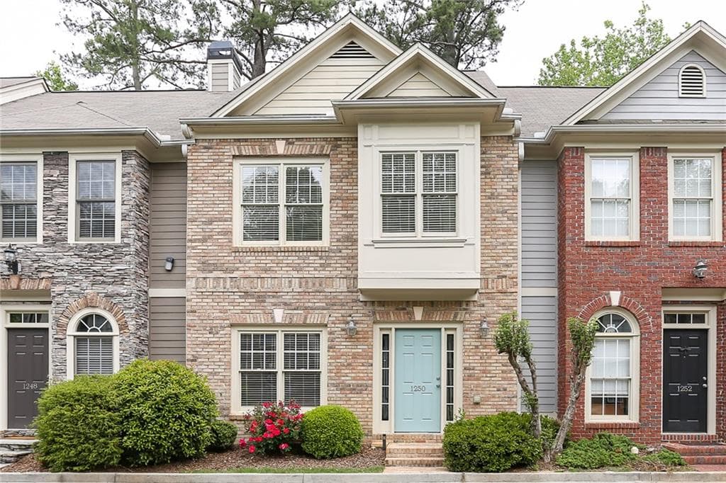 1250 Harris Commons Place, Roswell, GA 30076 — most recent listing photo