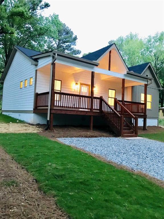 4 bedroom, 2 bathroom, 1,650 sq ft single family residence sold at 362 St Johns Avenue, Atlanta, GA 30315