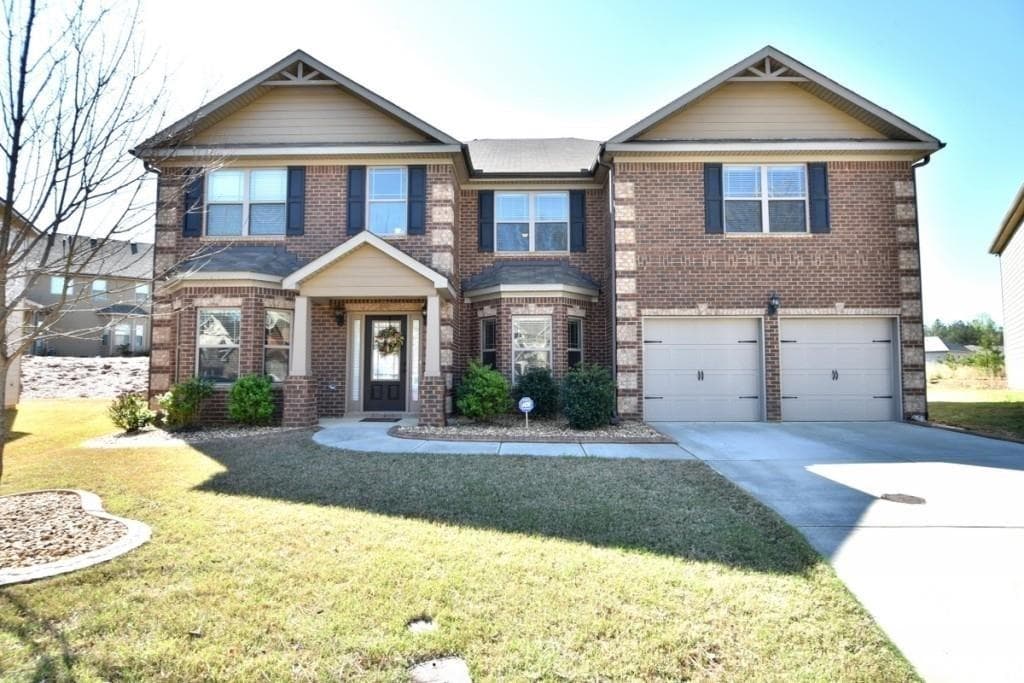 5 bedroom, 4 bathroom, 4,224 sq ft single family residence sold at 3628 Clarecastle Drive, Buford, GA 30519