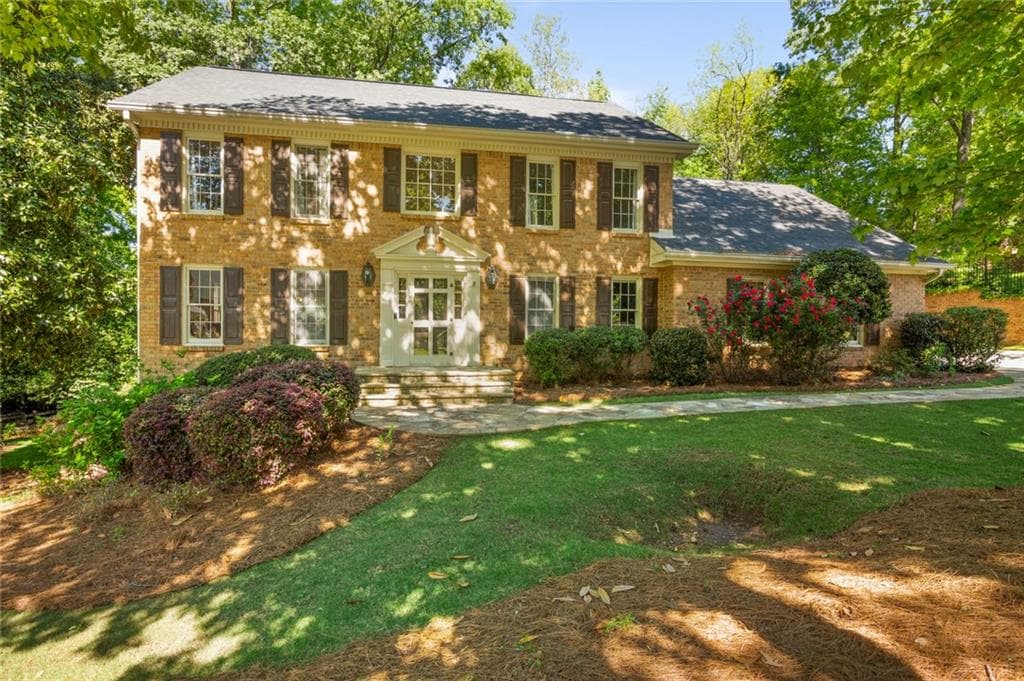 5580 Stapleton Drive, Dunwoody, GA 30338 — most recent listing photo