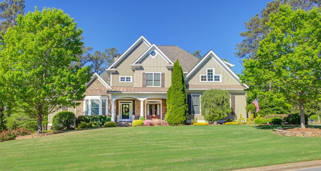 4 bedroom, 5 bathroom, 5,041 sq ft single family residence sold at 891 FOXWERTHE Drive, Kennesaw, GA 30152