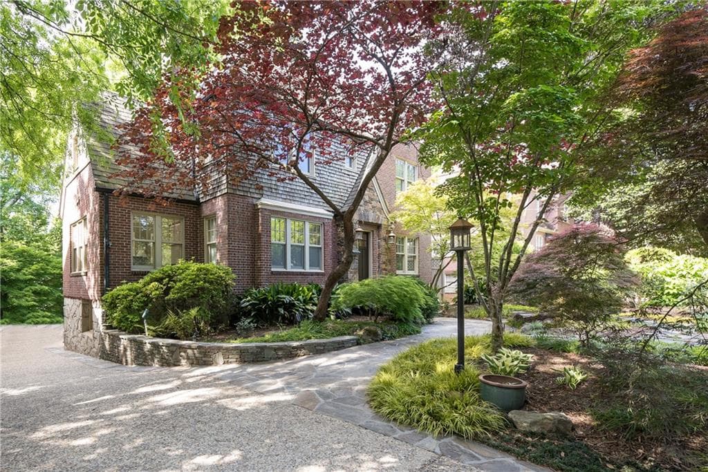 4 bedroom, 4 bathroom, 2,681 sq ft single family residence sold at 1229 E Rock Springs Road, Atlanta, GA 30306