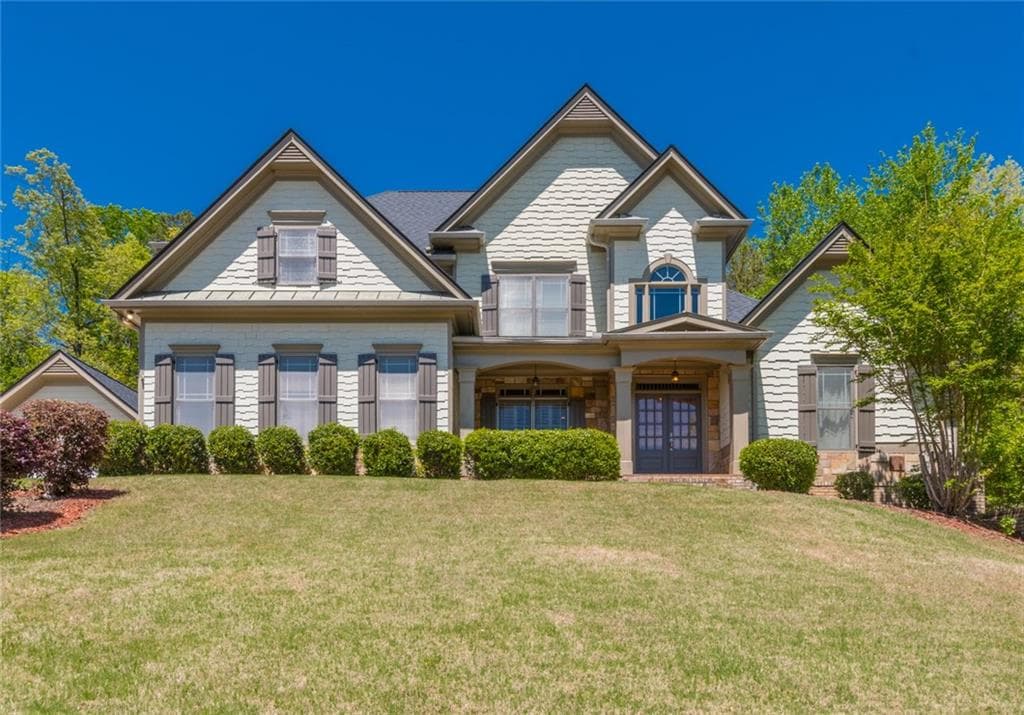 387 Oak Forest Drive, Dawsonville, GA 30534 — most recent listing photo