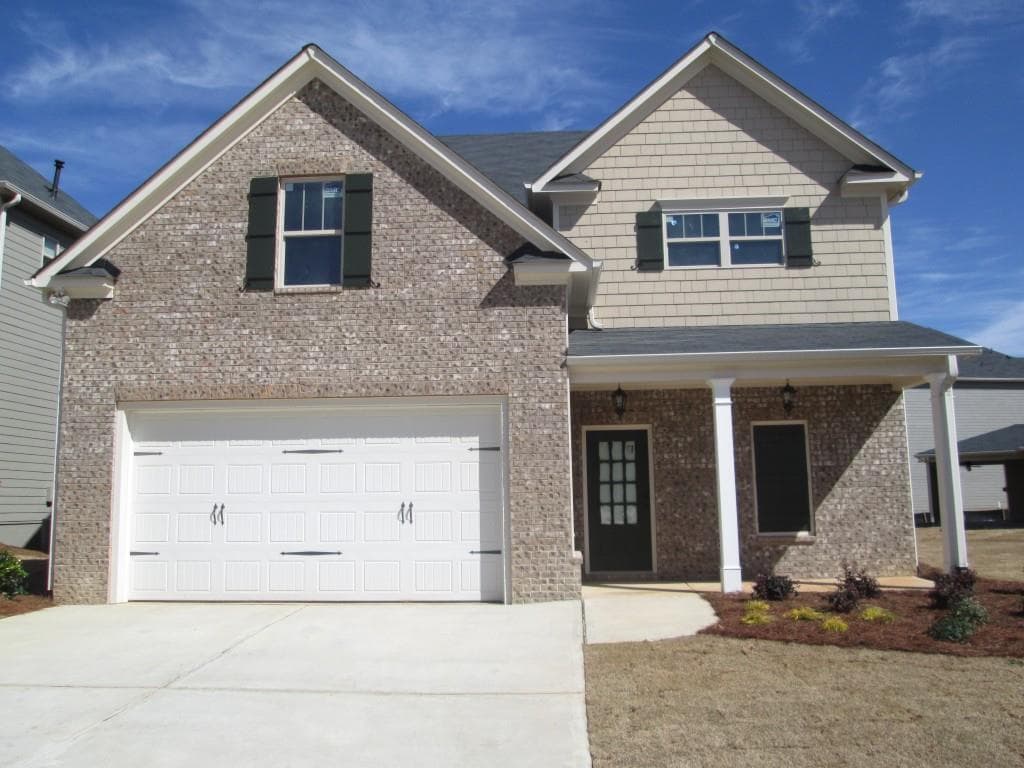 4 bedroom, 3 bathroom single family residence sold at 273 Cobblestone Trail, Dallas, GA 30132