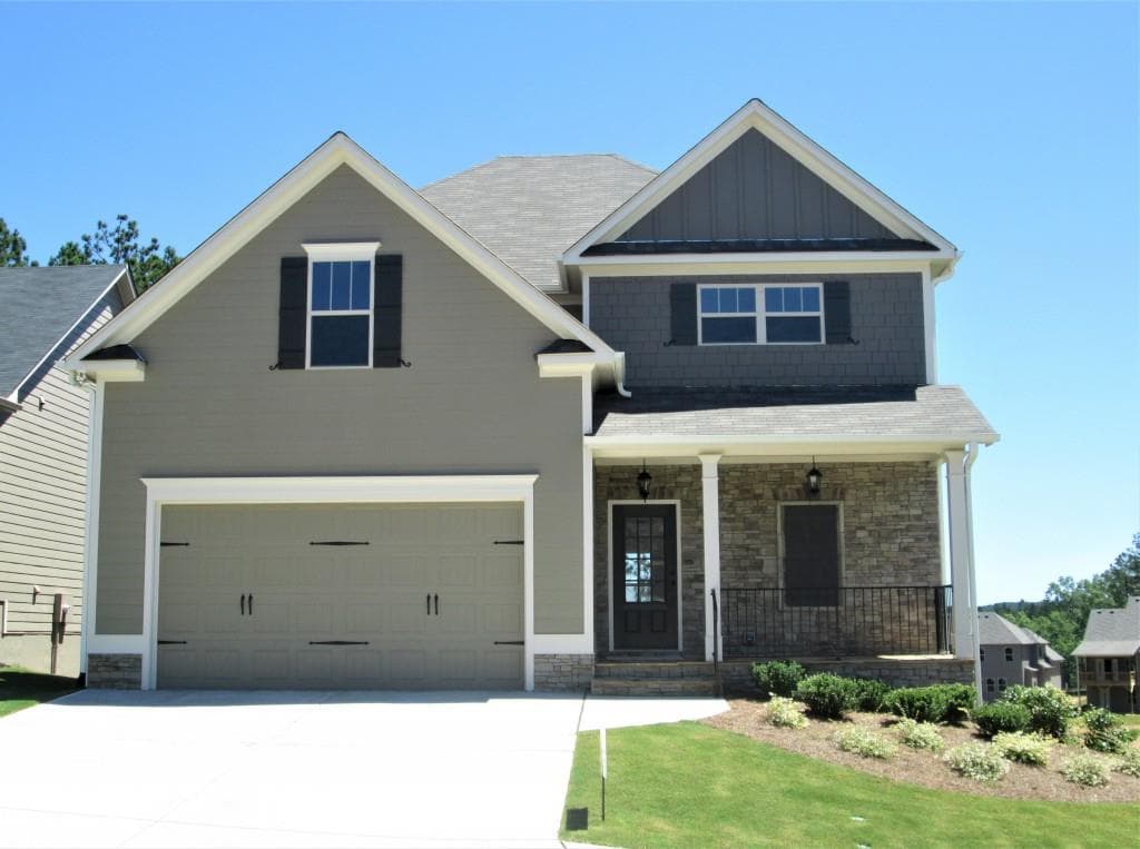 4 bedroom, 3 bathroom single family residence sold at 225 Cobblestone Trail, Dallas, GA 30132