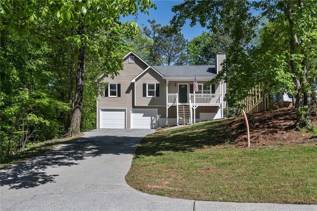3 bedroom, 2 bathroom, 1,271 sq ft single family residence sold at 80 Broadlands Drive, White, GA 30184